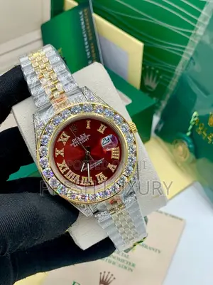 Rolex Wristwatch