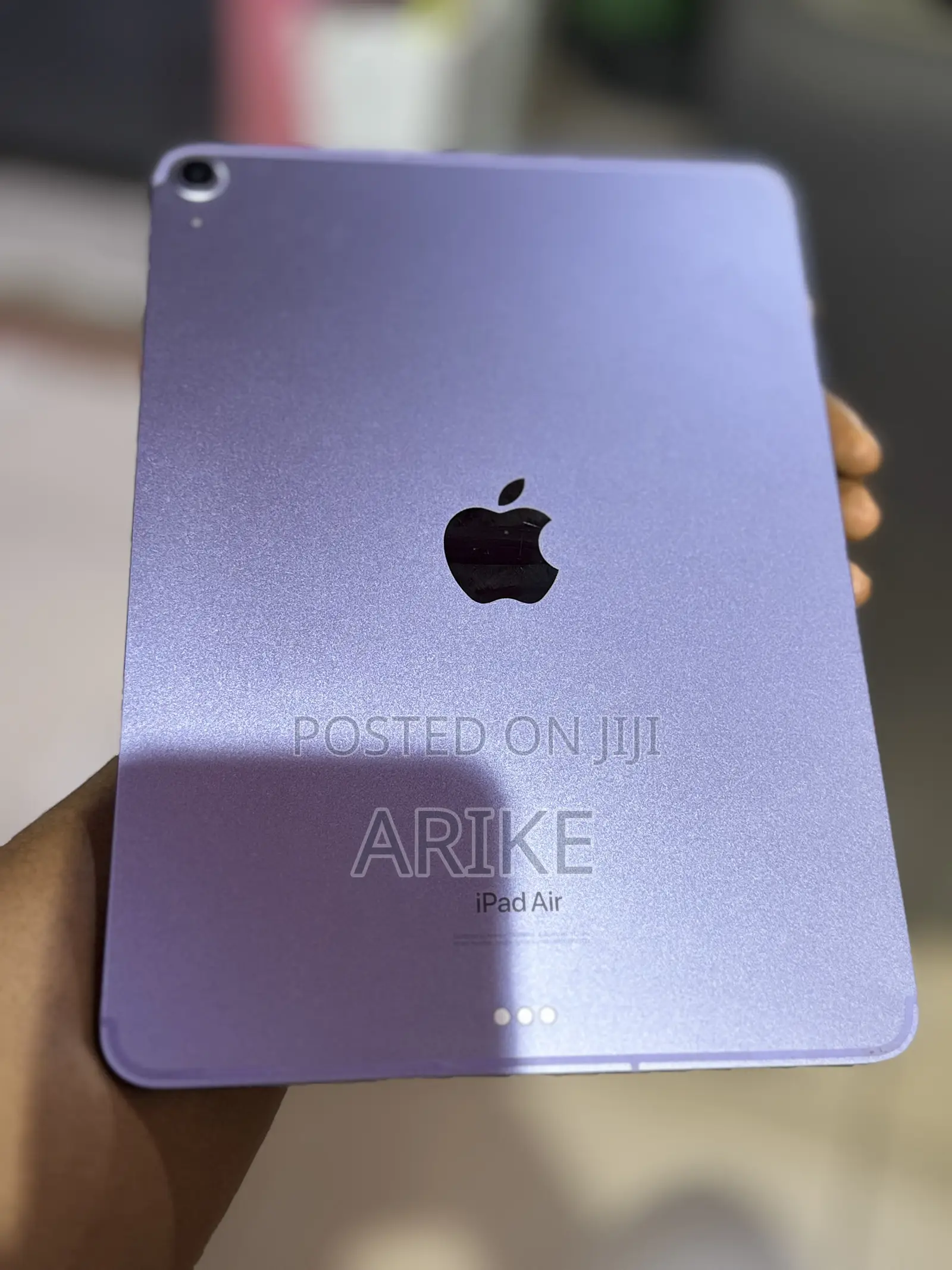 Apple iPad 5 (2022) 64 GB Purple