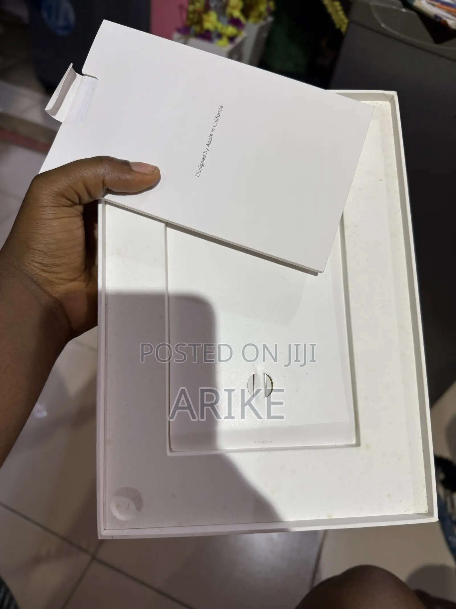 Apple iPad 5 (2022) 64 GB Purple