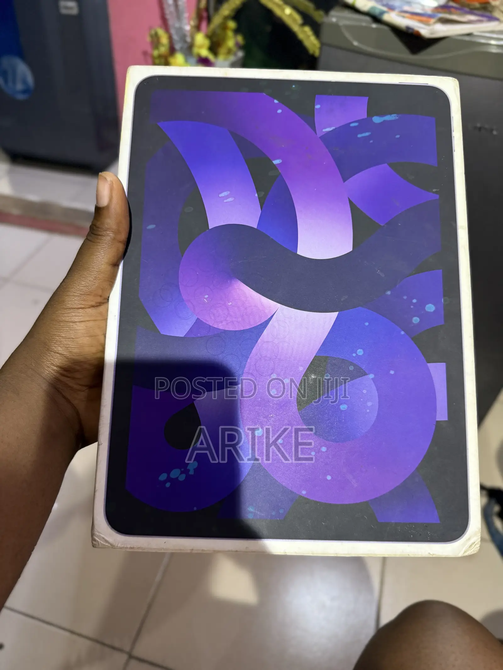 Apple iPad 5 (2022) 64 GB Purple