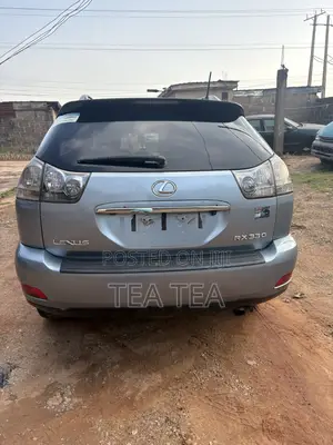 Lexus RX 330 AWD 2006 Blue