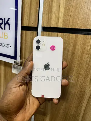 Apple iPhone 12 128 GB White
