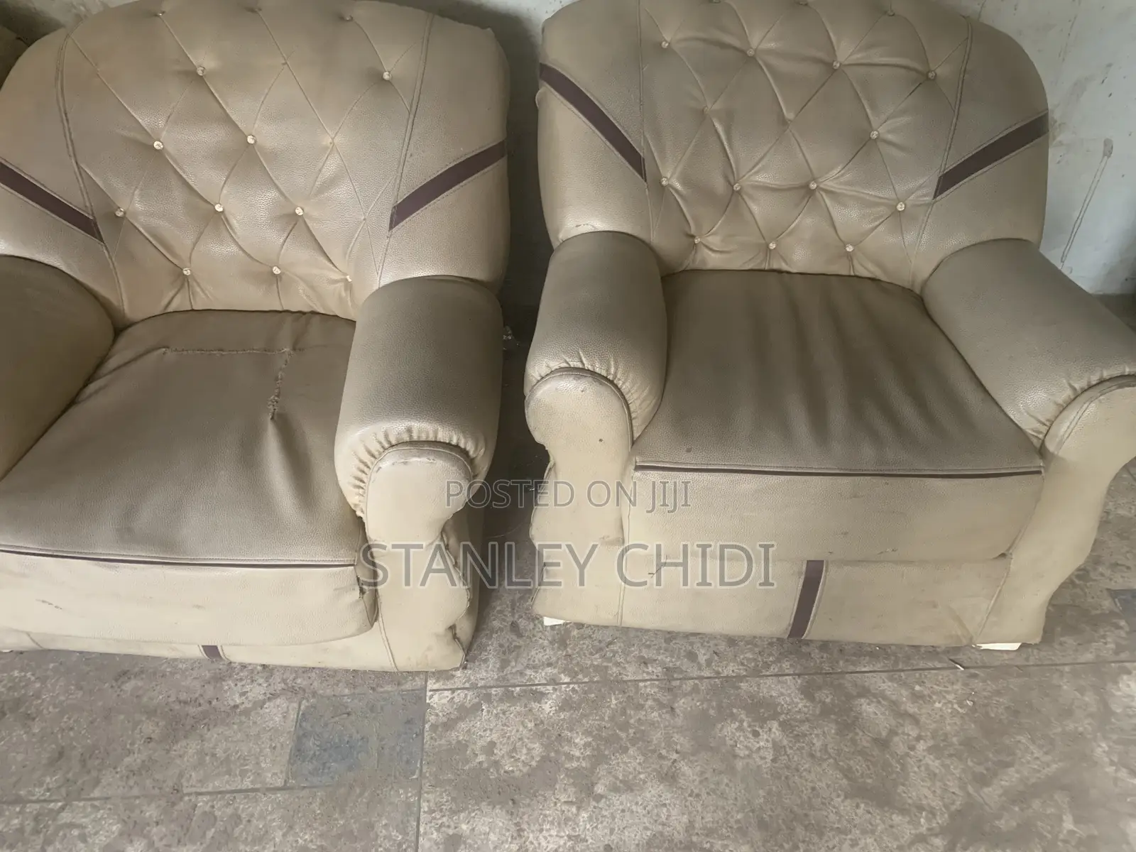 Used Sofa Furnitures