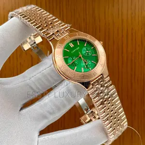 Automatic Quality Luxury Cartier Female Wristwatch