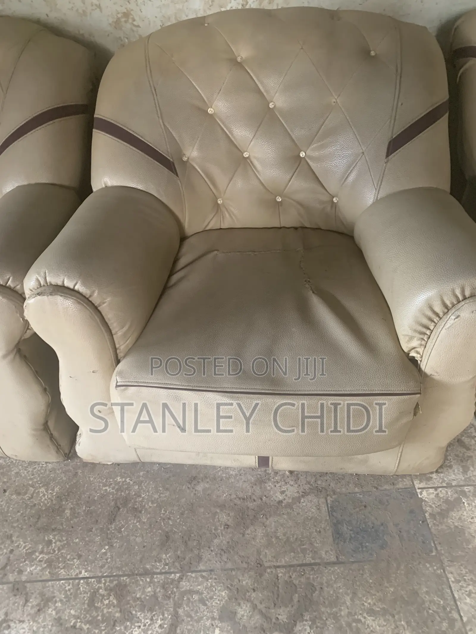 Used Sofa Furnitures