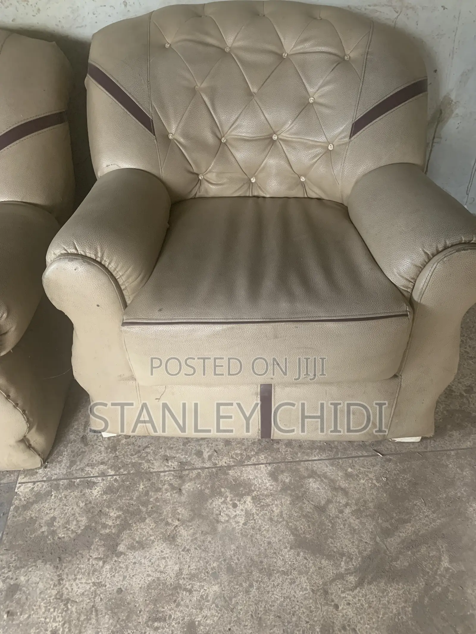Used Sofa Furnitures
