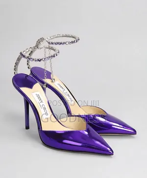 High Heel Ladies Shoe