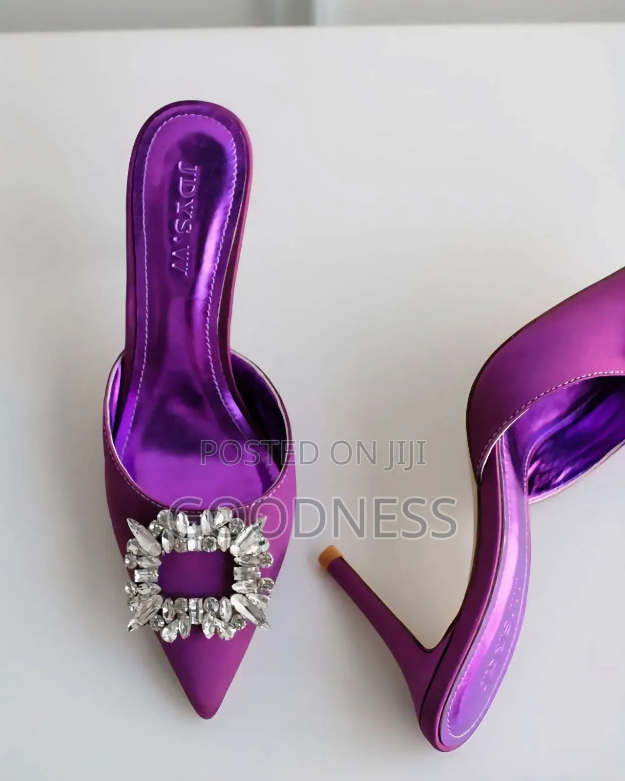 High Heel Ladies Shoe