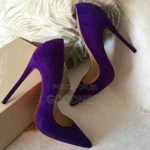 High Heel Ladies Shoe