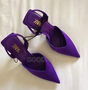 High Heel Ladies Shoe