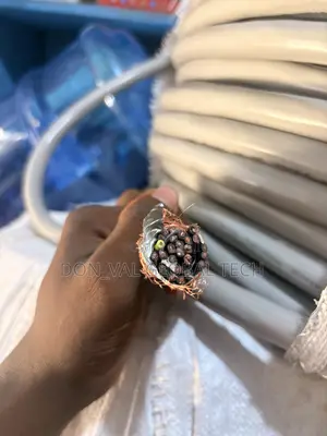 1.5mmx25core Screenshielded Cable