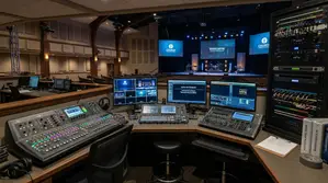 Church Media Setup and AV Consultancy