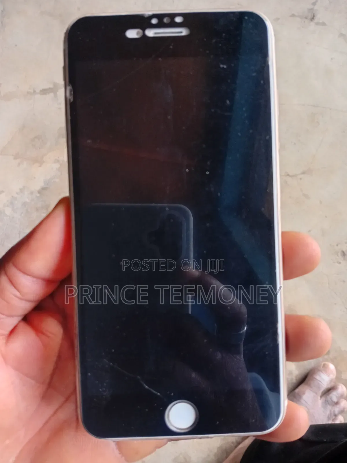 Apple iPhone 6s Plus 64 GB Silver