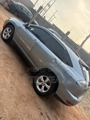 Lexus RX 330 AWD 2006 Blue