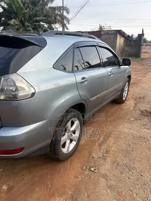 Lexus RX 330 AWD 2006 Blue