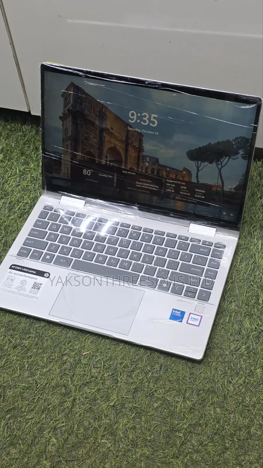 Laptop HP Envy x360 16GB Intel Core Ultra 7 SSD 512GB