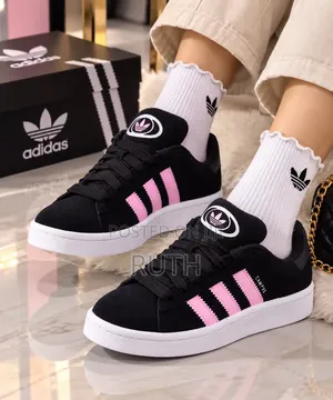 Adidas Campus Pink Fully Boxes