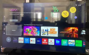 Hisense Qled 55” TV