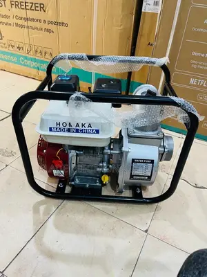 Gasoline Water Pump 6.5Hp” Wp-30 (3inches). 5yrs Waranty