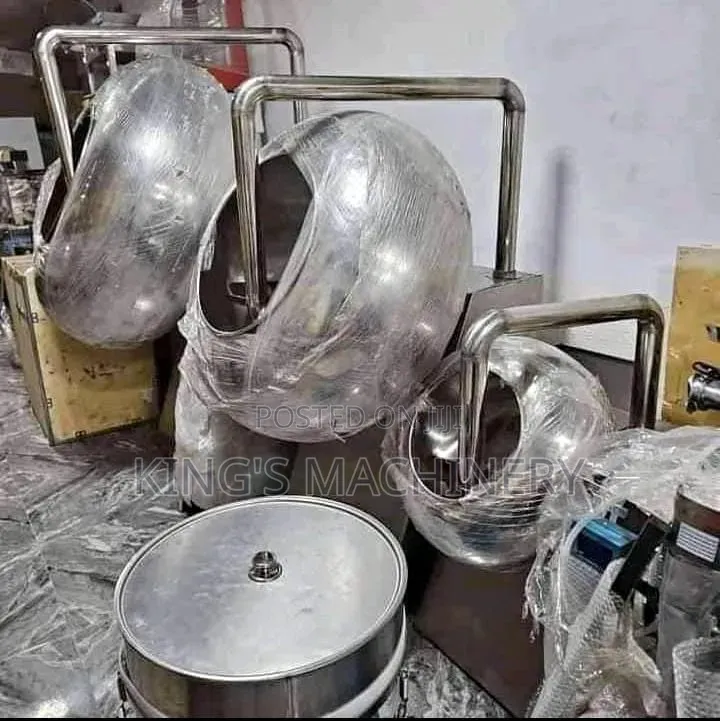 Foreign Coating Machine