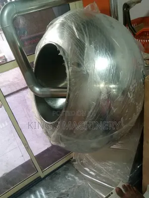 Foreign Coating Machine