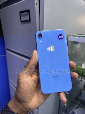 Apple iPhone XR 64 GB Blue