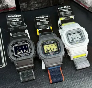 Luxury Quality G-Shock Unisex