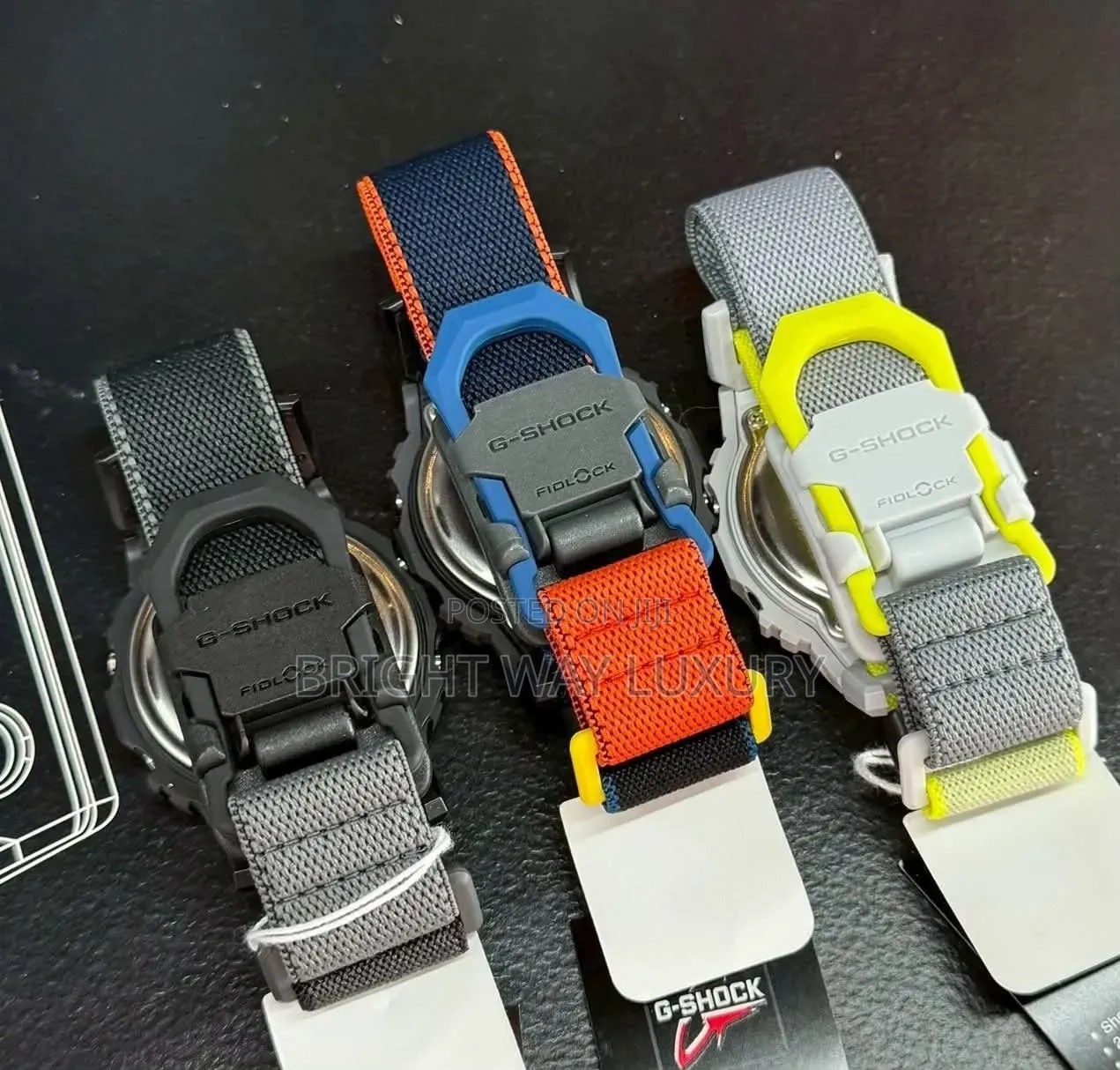 Luxury Quality G-Shock Unisex