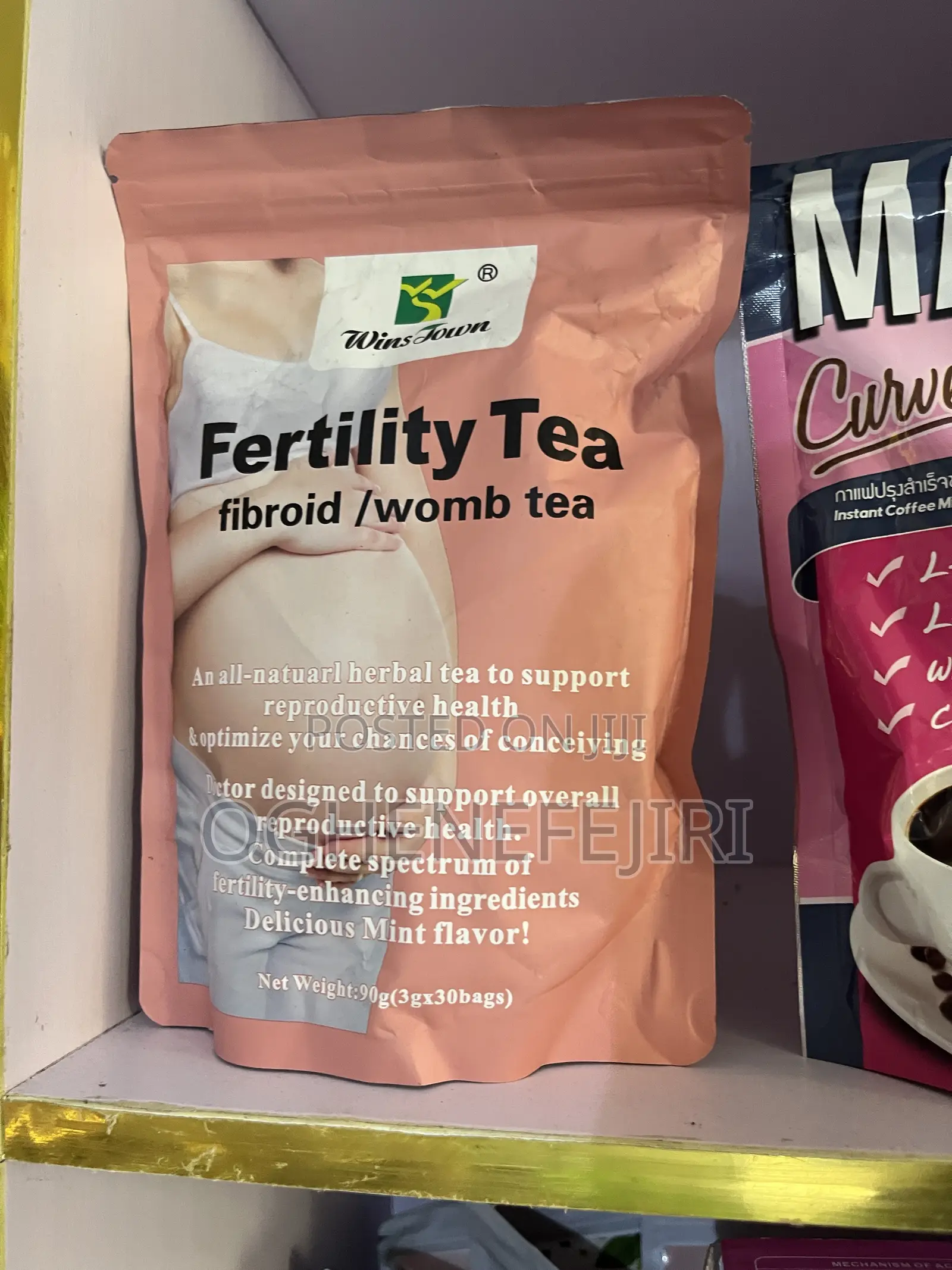 Fertility Tea