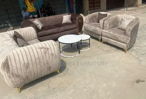 Set of Sofa Parlor Chairs