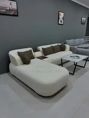 L Shape Chair