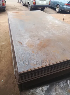 Heavy Duty Mild Steel Plates / Iron Sheets