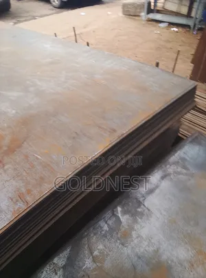 Heavy Duty Mild Steel Plates / Iron Sheets