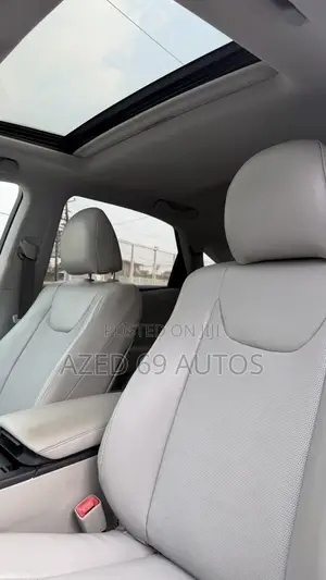 Lexus RX 350 2011 Blue
