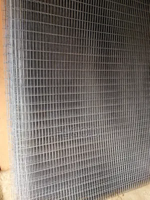 Galvanized Mesh Wire 2.4m by 2.7m