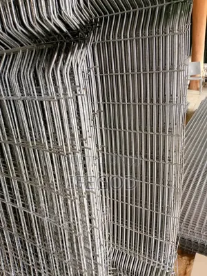 Galvanized Mesh Wire 2.4m by 2.7m