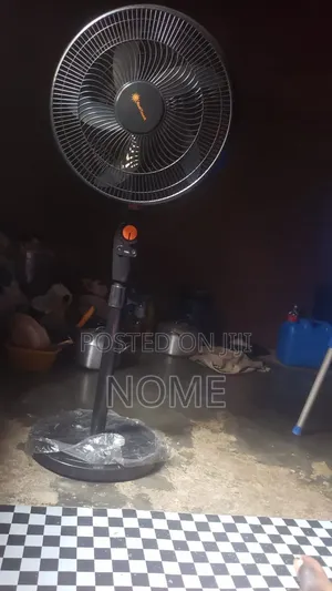 Soler Fan Panel