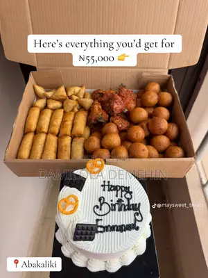 Dee’s Cake and Event