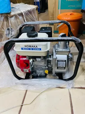 Gasoline Water Pump. 5.5HP” Wp20x. 5yrs Waranty