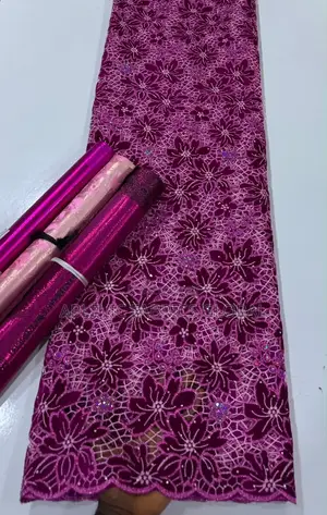 Newest Design of Sample Lace