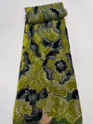 Newest Design of Sample Lace