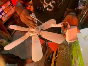 Portable USB Ceiling Fan