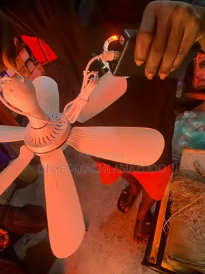 Portable USB Ceiling Fan