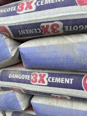 Dangote 3x Cement
