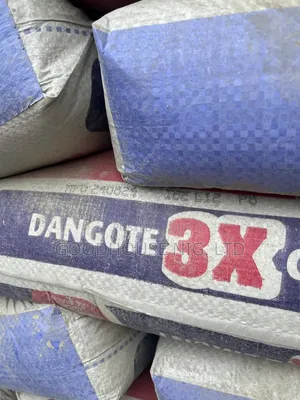 Dangote 3x Cement