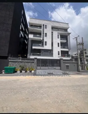 2bdrm Block of Flats in Ikate for sale