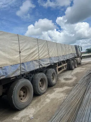 Dangote 3x Cement