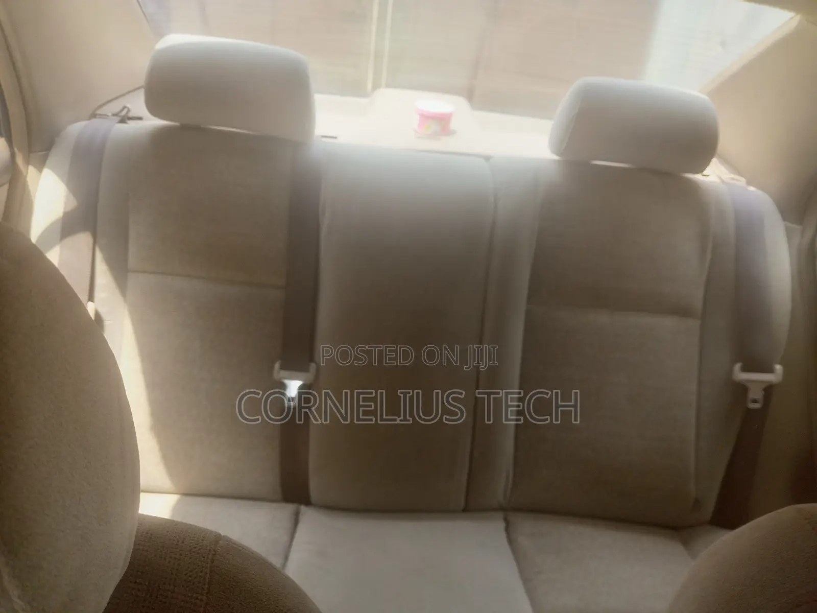 Toyota Corolla 2004 Blue