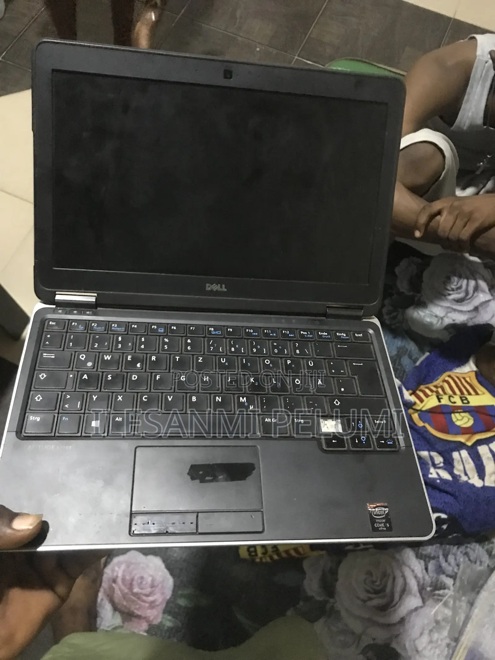 Laptop Dell Latitude E7240 8GB Intel Core i5 SSD 128GB