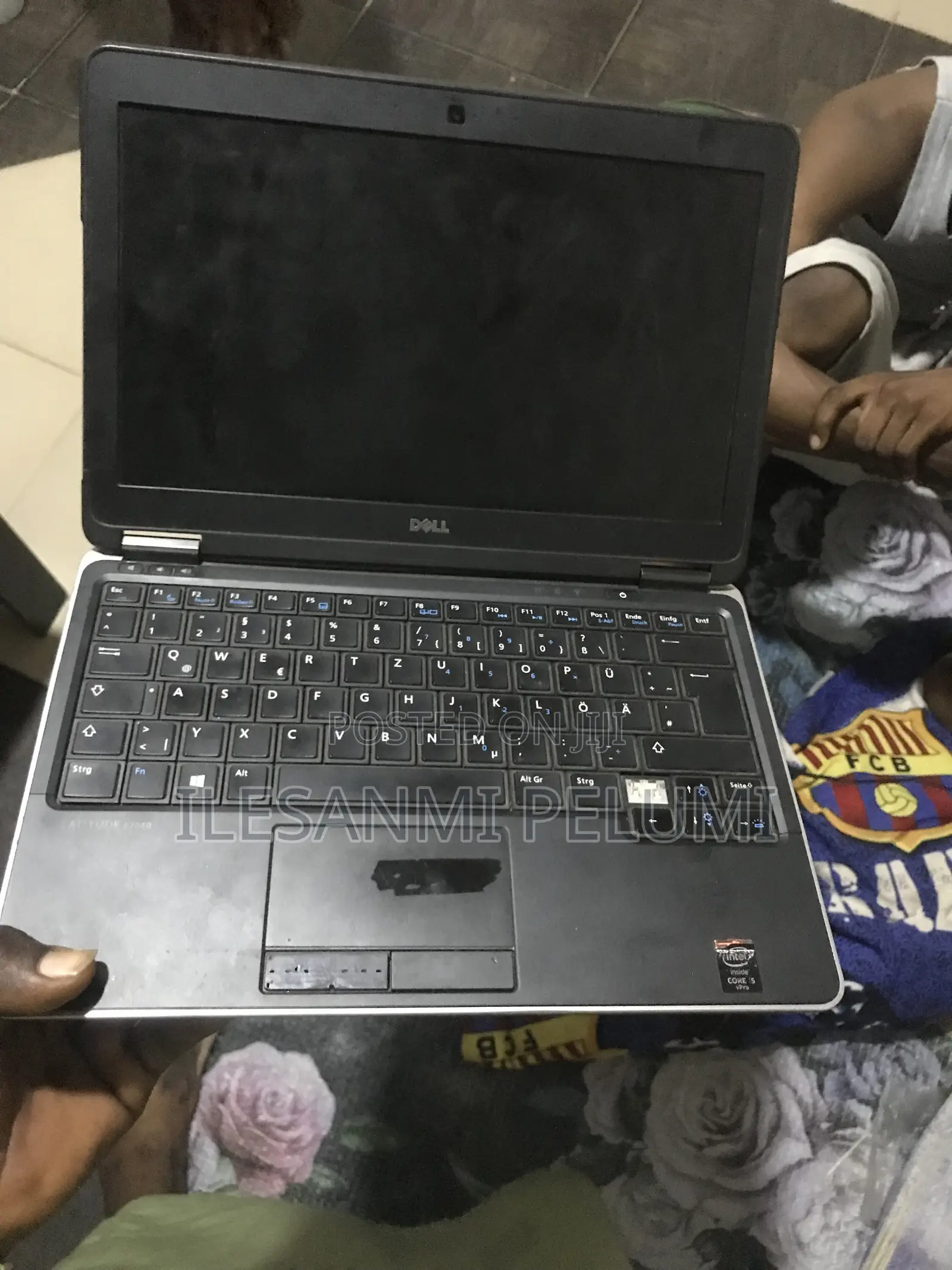 Laptop Dell Latitude E7240 8GB Intel Core i5 SSD 128GB